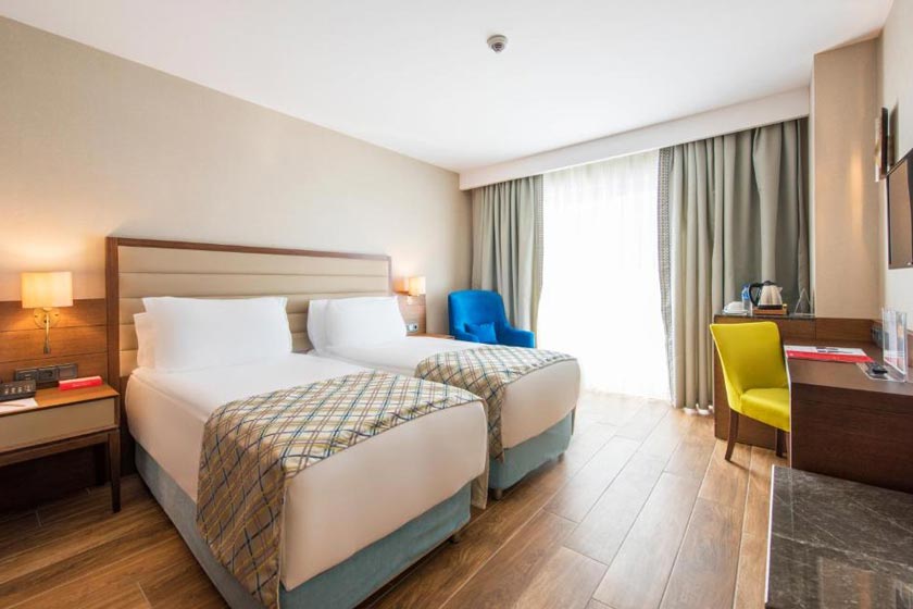 Ramada Plaza Antalya - Deluxe Room with City View