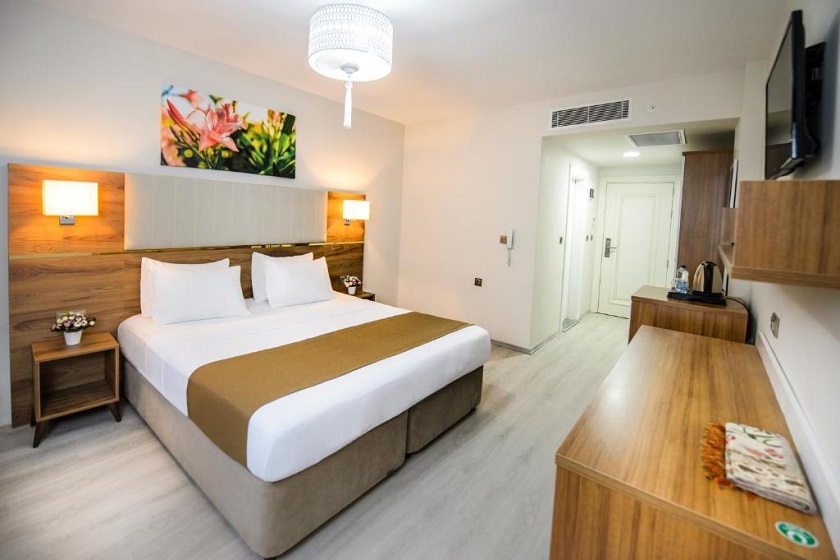 White House Hotel Trabzon - Basic Double Room