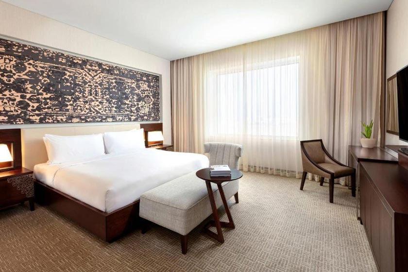 JW Marriott Hotel Muscat - Luban Suite