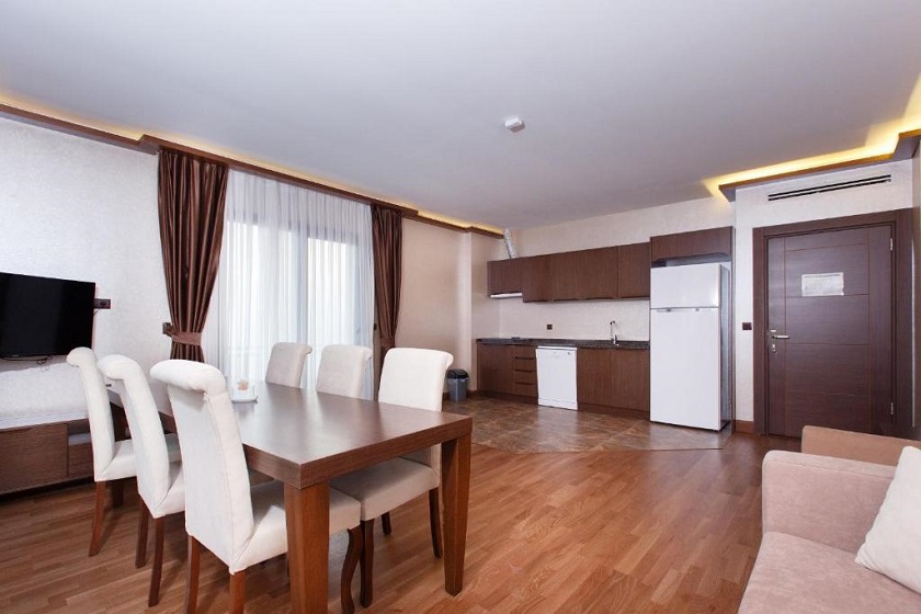 Sera Lake Resort Hotel Trabzon - Standard Double Room