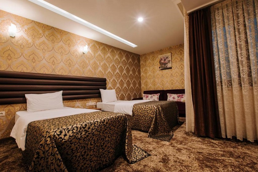 TS Gold Otel Trabzon - Family Suite