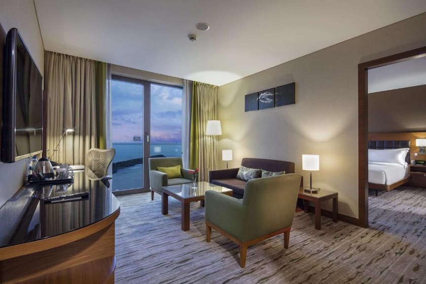 DoubleTree by Hilton Trabzon - One Bedroom King Suite