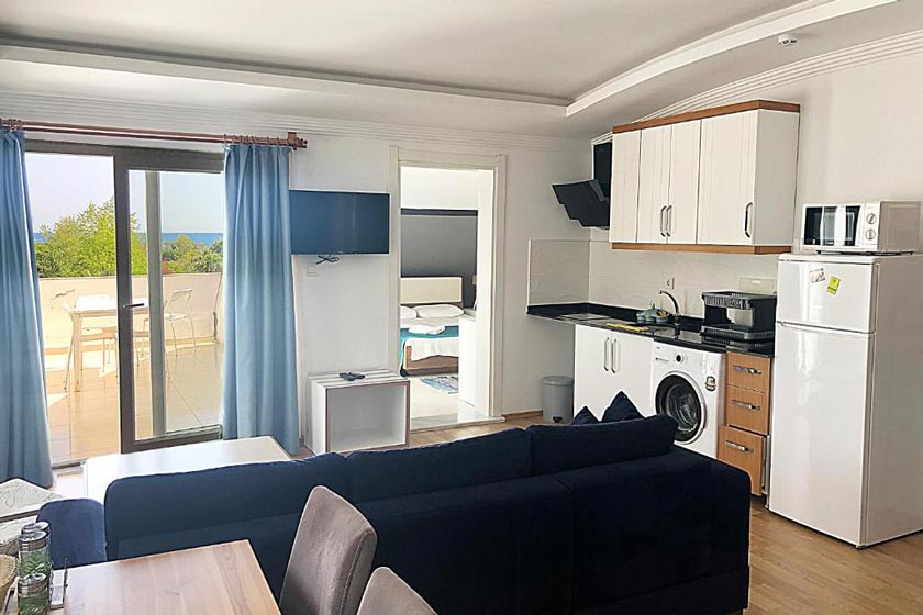 Aspendos Seaside Antalya - Apartment with Sea View