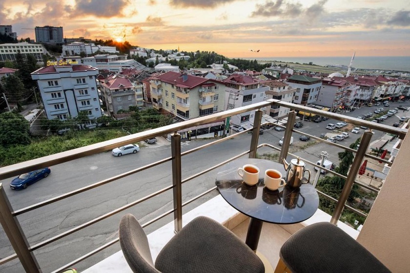 White House Hotel Trabzon - Double Room