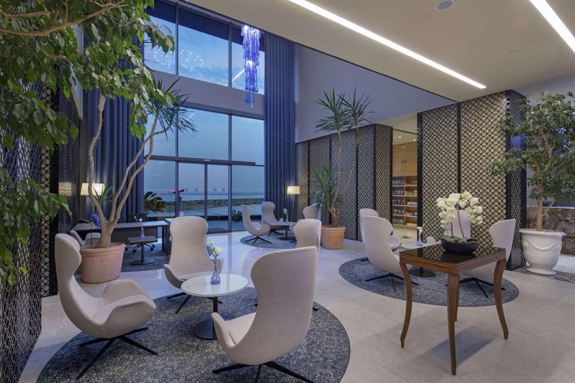 DoubleTree by Hilton Trabzon - Lobby