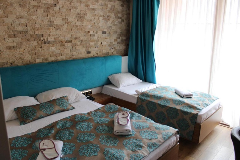 Doga Motel Trabzon - Deluxe Triple Room