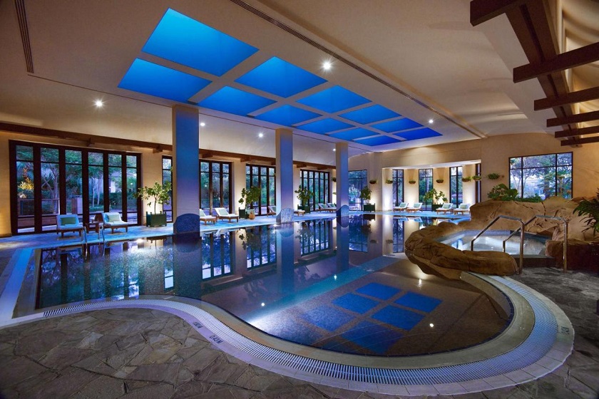 Grand Hyatt Dubai - Pool