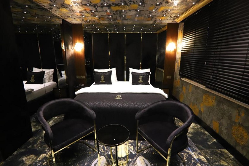 Bayrak Grand Hotel Trabzon - Queen Room