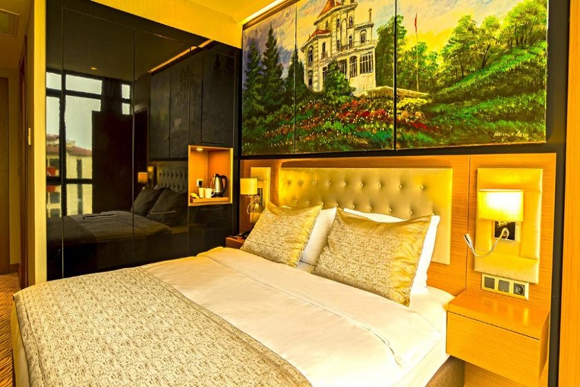Aselia Hotel Trabzon - Family Room