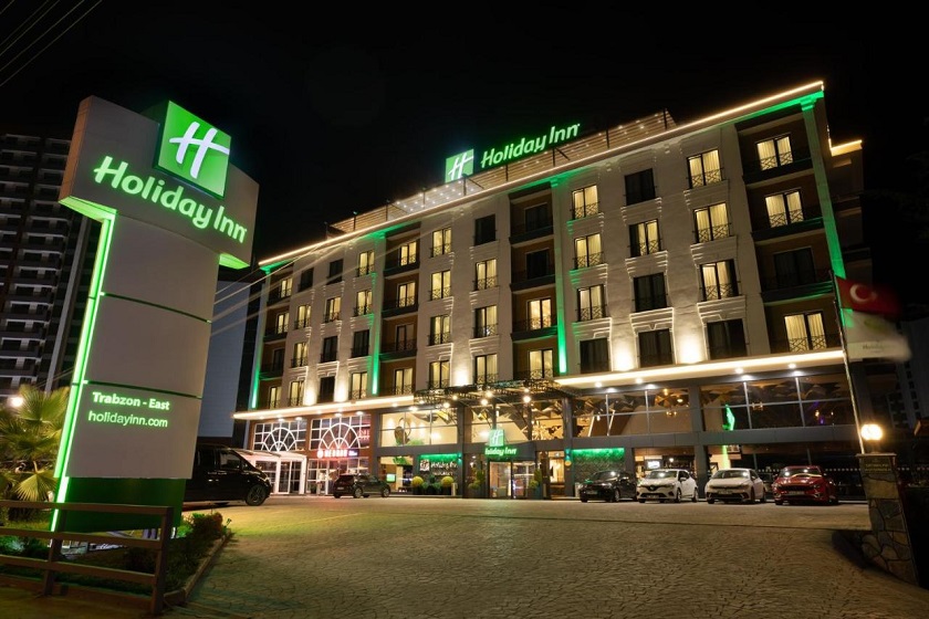  Holiday Inn Trabzon East - Facade