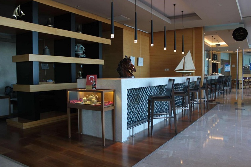 DoubleTree by Hilton Trabzon - Reception