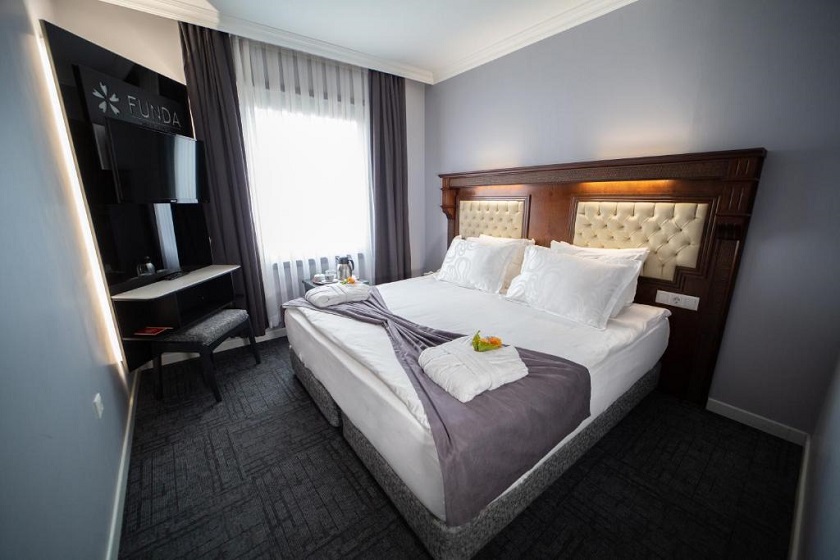 Funda Hotel Trabzon - Double or Twin Room