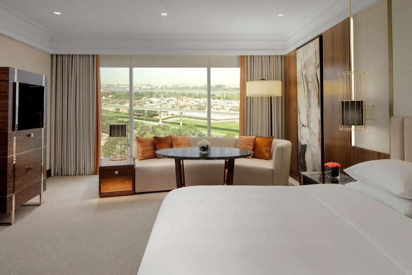 Grand Hyatt Dubai - Superior King Room