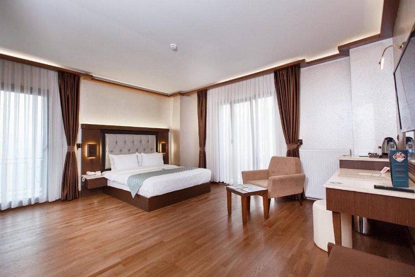 Sera Lake Resort Hotel Trabzon - Villa