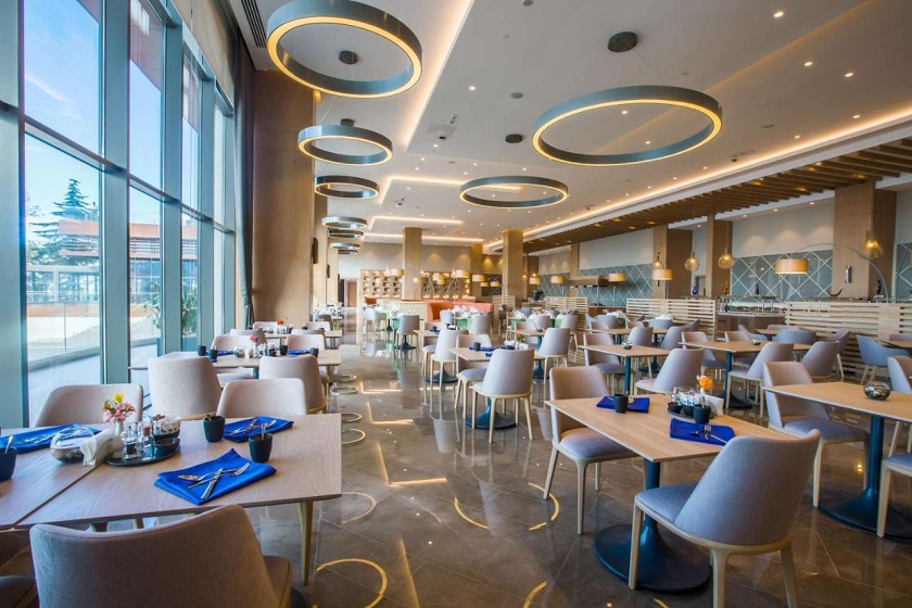 Radisson Blu Hotel Trabzon - Restaurent