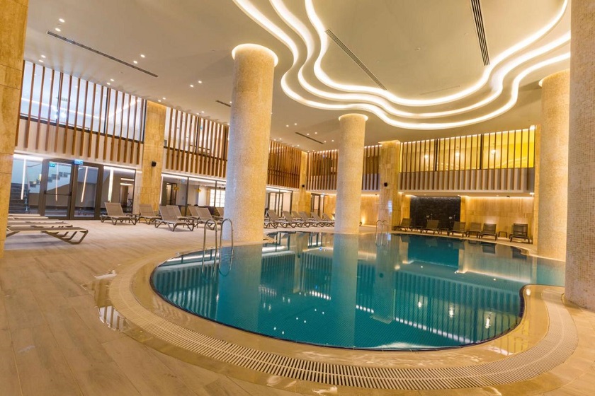 Radisson Blu Hotel Trabzon - Pool