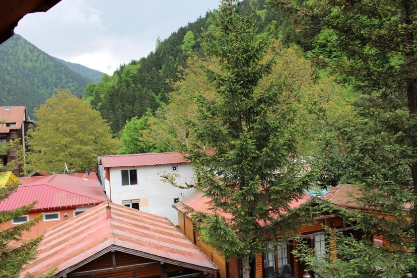 Doga Motel Trabzon - Facade