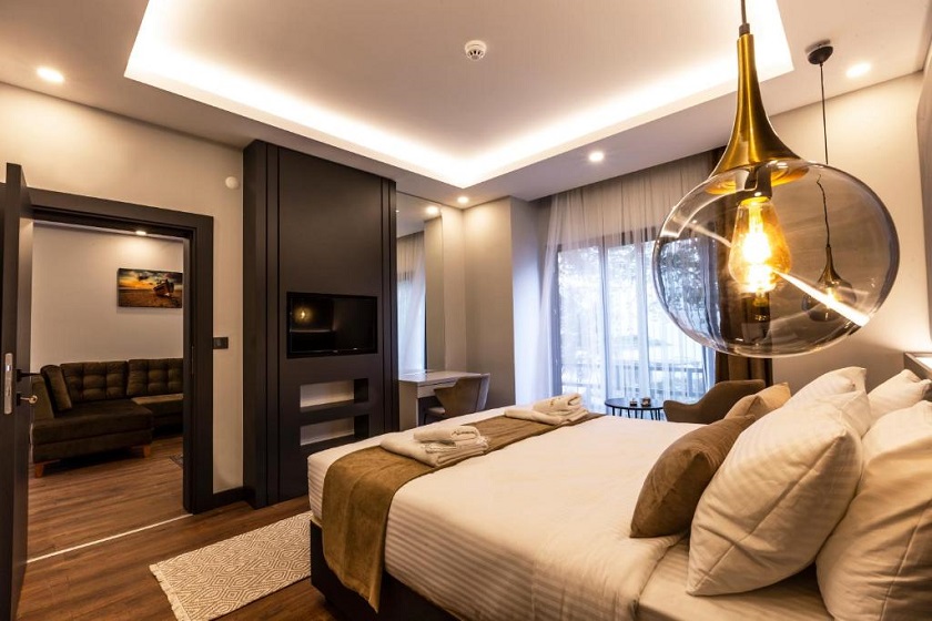 SANTANA OTEL Trabzon - One Bedroom Bungalow