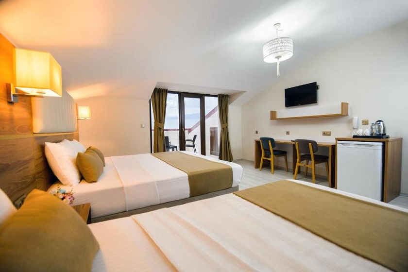 White House Hotel Trabzon - Triple Room