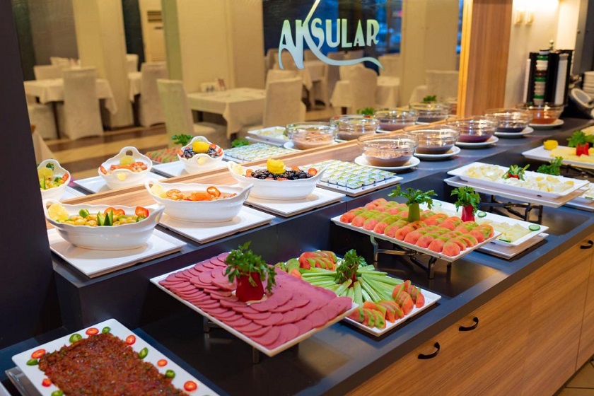 Aksular Hotel Trabzon - Food And Drink