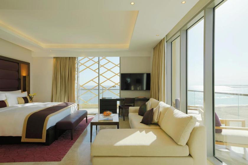 Kempinski Hotel Muscat - Grand Deluxe Sea View