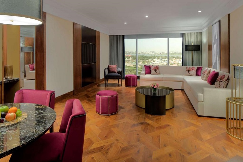 Grand Hyatt Dubai - One Bedroom Grand Suite