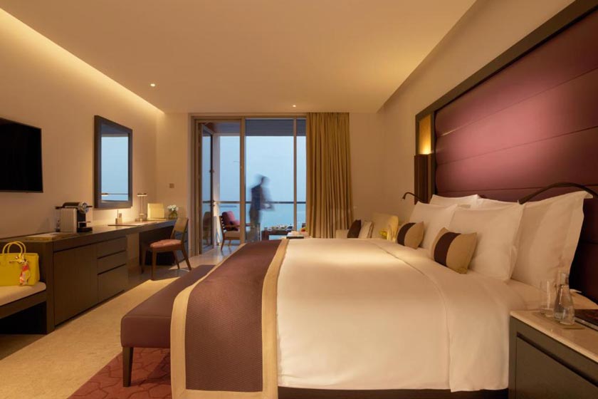 Kempinski Hotel Muscat - Deluxe Sea View