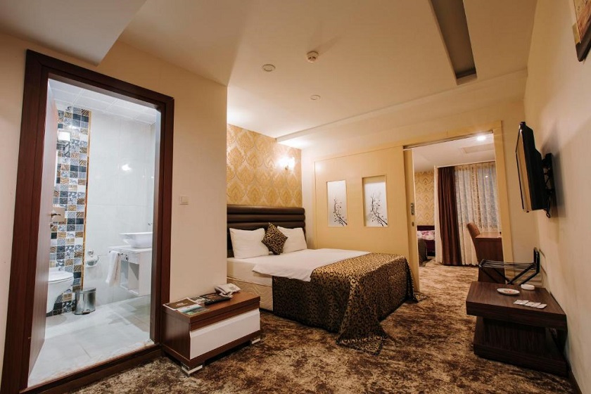 TS Gold Otel Trabzon - Family Suite