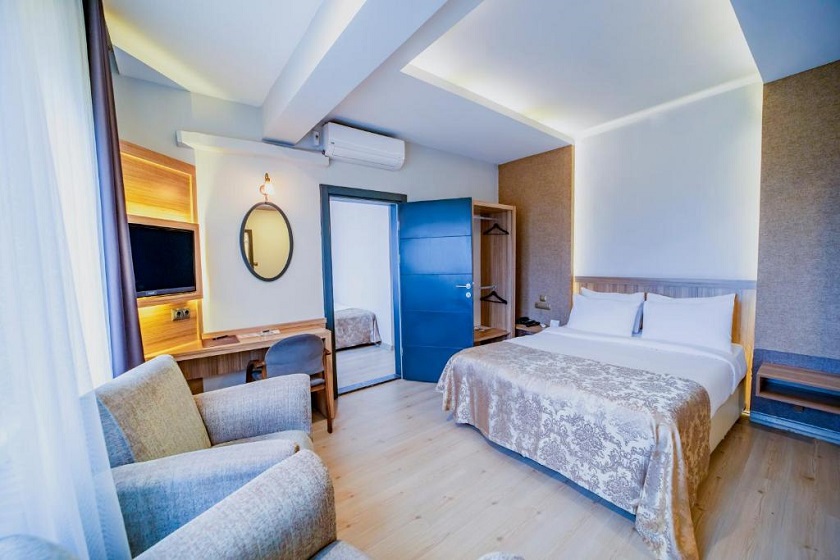 Aksular Hotel Trabzon - Family Room