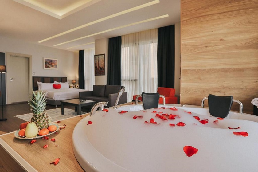 Peerless Villas Hotel Trabzon - Akyazi Suite