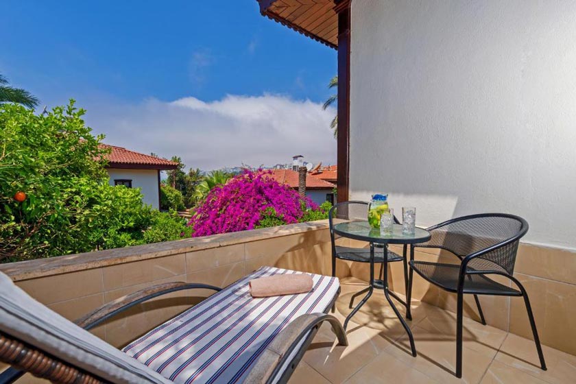 Dogan Hotel Antalya - Family Room with Balcony