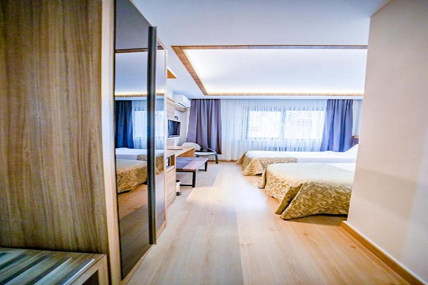 Aksular Hotel Trabzon - Twin Room