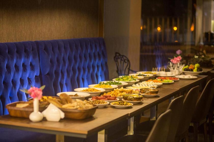 Blue Sea Hotel Trabzon - Food and Drink