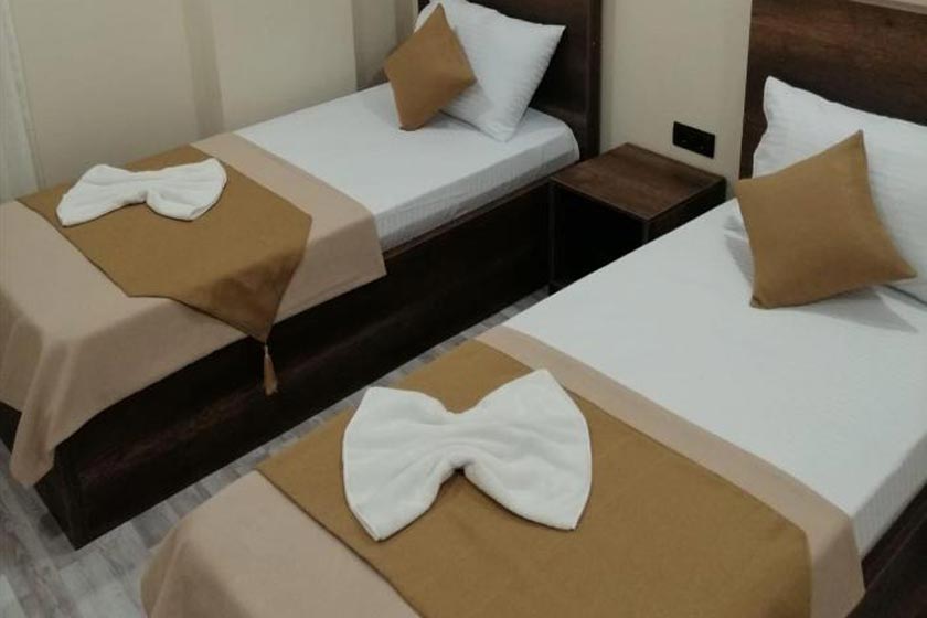 Perla Blanca Hotel Trabzon - Superior Suite