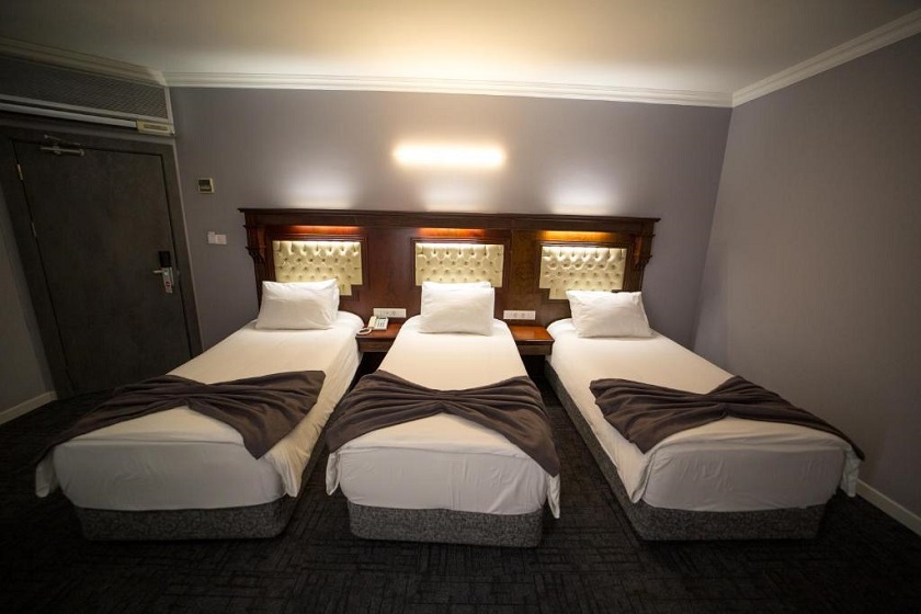 Funda Hotel Trabzon - Triple Room