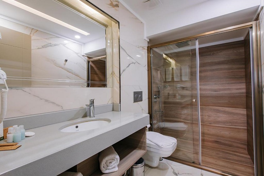 Peerless Villas Hotel Trabzon - Elite Suite