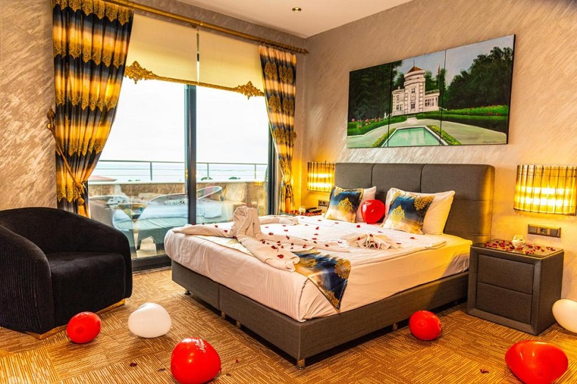 Aselia Hotel Trabzon - Ottoman King Room
