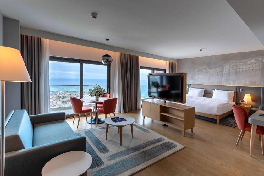 Radisson Blu Hotel Trabzon - Premium Room