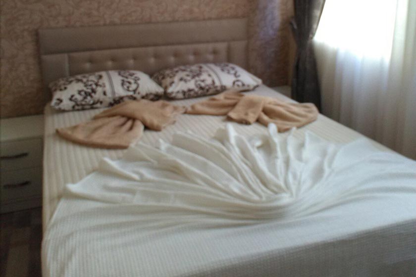 Send Apart Otel Antalya - Standard Double Room
