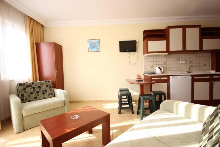 Minta Apart Hotel antalya - apartment