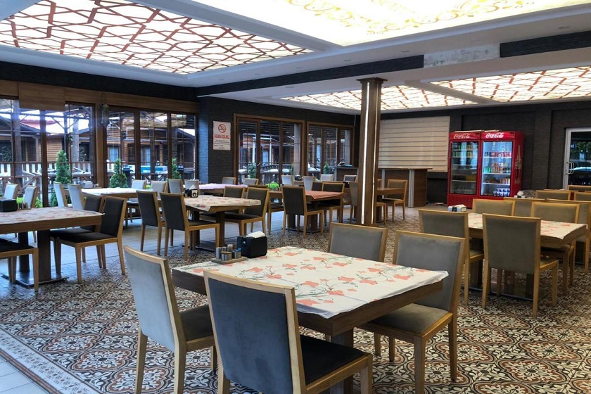 Doga Motel Trabzon - Restaurent