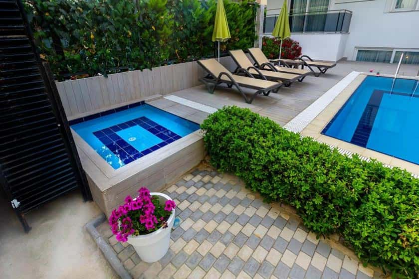 Aspendos Seaside Antalya - pool