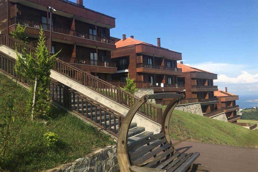 Sera Lake Resort Hotel Trabzon - Villa