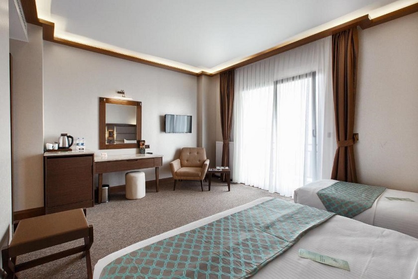 Sera Lake Resort Hotel Trabzon - Triple Room