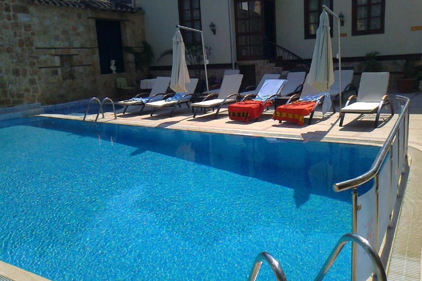 Dogan Hotel Antalya - Pool