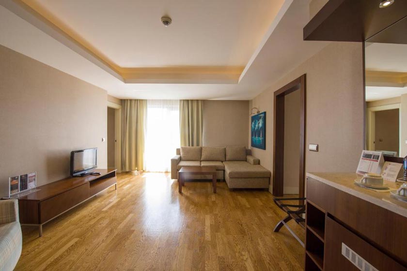 Ramada Plaza Antalya - Suite