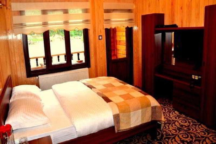 Doga Motel Trabzon - Deluxe Double Bed Room