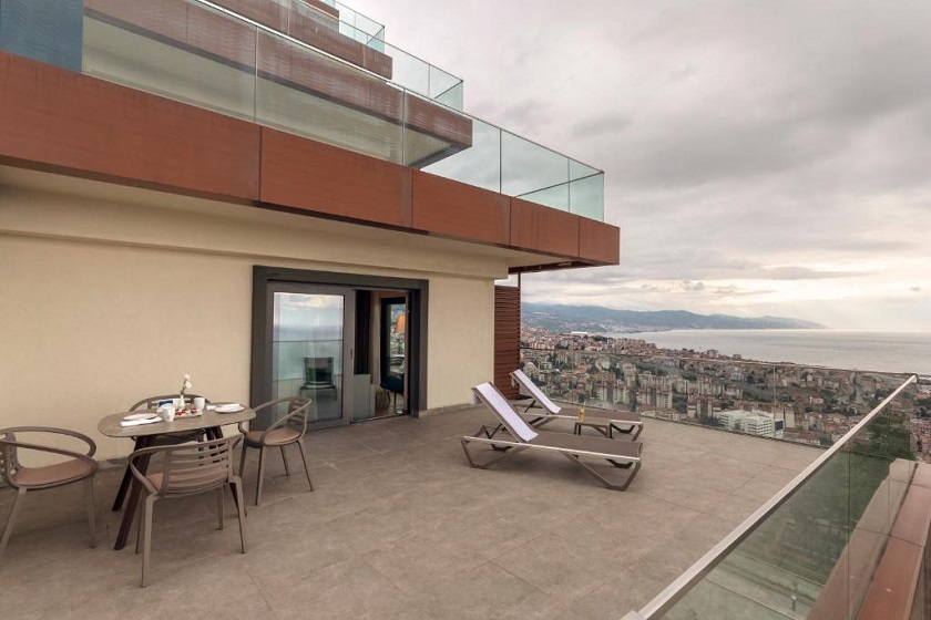 Radisson Blu Hotel Trabzon - Luxury Suite
