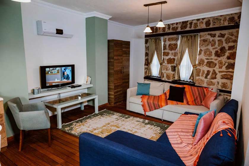 The Suite Apart Hotel antalya - king suite
