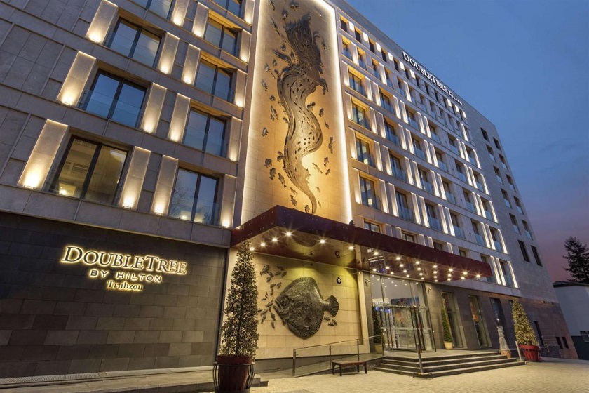 DoubleTree by Hilton Trabzon - Facade